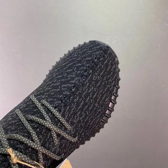 Adidas YEEZY 350 Boost V1 Pirate Black US US10.5-BB5350-2016 main image 8